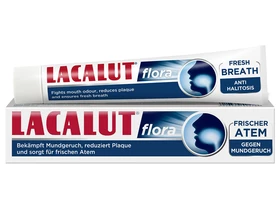 Lacalut Flora fogkrém 75ml Lacalut Flora fogkrém 75ml