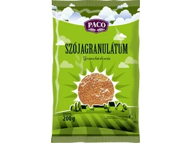 PACO Szójagranulátum 200g PACO Szójagranulátum 200g