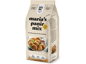 it's us MARIA'S panírozó gluténmentes lisztkeverék 500g it's us MARIA'S panírozó gluténmentes lisztkeverék 500g