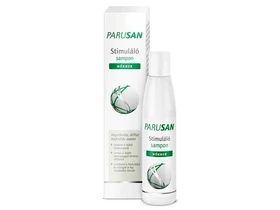 Parusan Stimuláló sampon Nőknek 200 ml