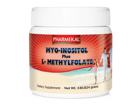 Pharmekal Myo-Inositol+Metafolin por 240 g (citrus íz) Pharmekal Myo-Inositol+Metafolin por 240 g (citrus íz)