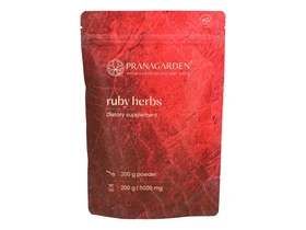 Pranagarden Ruby Herbs Szuperfood Keverék 200g Pranagarden Ruby Herbs Szuperfood Keverék 200g