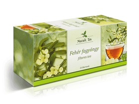 Mecsek Fehér fagyöngy tea 25 x 1g Mecsek Fehér fagyöngy tea 25 x 1g