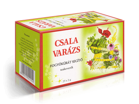 Mecsek Csala Varázs tea 25 x 2g Mecsek Csala Varázs tea 25 x 2g