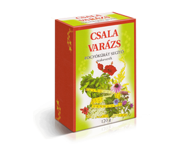 Mecsek Csala Varázs tea 120g Mecsek Csala Varázs tea 120g