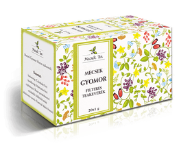 Mecsek Gyomor teakeverék 20 x 1g Mecsek Gyomor teakeverék 20 x 1g