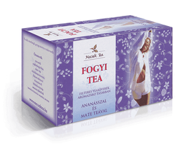 Mecsek Fogyi tea 20 x 1g Mecsek Fogyi tea 20 x 1g