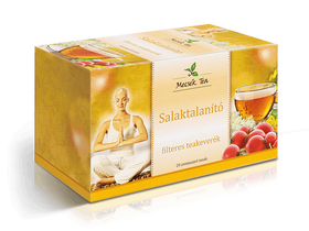 Mecsek Salaktalanító teakeverék 20 x 1,2g Mecsek Salaktalanító teakeverék 20 x 1,2g