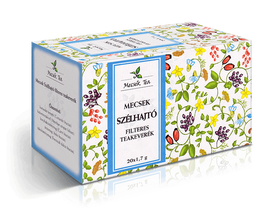 Mecsek Szélhajtó teakeverék 20 x 1,7g Mecsek Szélhajtó teakeverék 20 x 1,7g