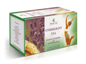 Mecsek Stresszoldó tea 20 x 1,2g Mecsek Stresszoldó tea 20 x 1,2g
