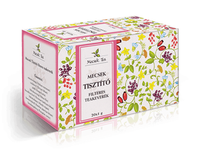 Mecsek Tisztító teakeverék 20 x 1g Mecsek Tisztító teakeverék 20 x 1g