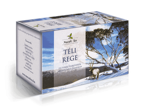 Mecsek Téli Rege tea 20 x 1,5g Mecsek Téli Rege tea 20 x 1,5g
