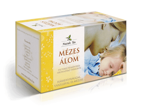 Mecsek Mézes álom tea 20 x 1g Mecsek Mézes álom tea 20 x 1g
