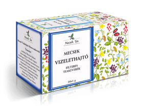 Mecsek Vizelethajtó teakeverék 20 x 1g Mecsek Vizelethajtó teakeverék 20 x 1g
