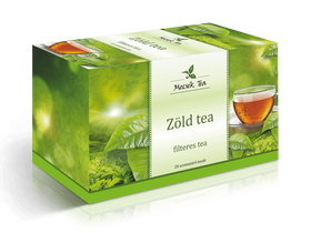 Mecsek Zöld tea 20 x 2g Mecsek Zöld tea 20 x 2g