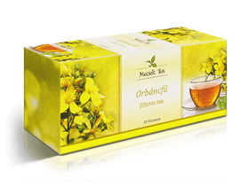 Mecsek Orbáncfű tea 25 x 1g Mecsek Orbáncfű tea 25 x 1g
