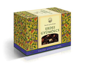 Mecsek Erdei gyümölcs tea 100g Mecsek Erdei gyümölcs tea 100g