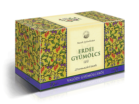 Mecsek Erdei gyümölcs tea 20 x 2g Mecsek Erdei gyümölcs tea 20 x 2g