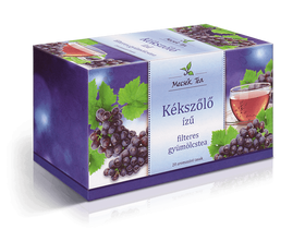 Mecsek Kékszőlő tea 20 x 2g Mecsek Kékszőlő tea 20 x 2g