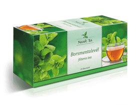 Mecsek Borsmentalevél tea 25 x 1g Mecsek Borsmentalevél tea 25 x 1g