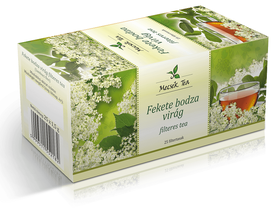 Mecsek Fekete bodza virág tea 25 x 1,5g Mecsek Fekete bodza virág tea 25 x 1,5g