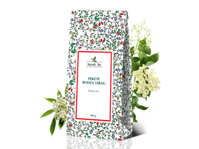Mecsek Fekete bodza virág tea 50g Mecsek Fekete bodza virág tea 50g