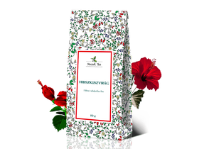 Mecsek Hibiszkuszvirág tea 50g Mecsek Hibiszkuszvirág tea 50g