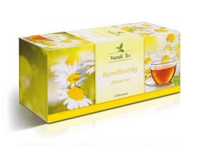 Mecsek Kamillavirág tea 25 x 0,7g