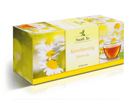 Mecsek Kamillavirág tea 25 x 0,7g Mecsek Kamillavirág tea 25 x 0,7g
