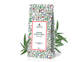 Mecsek Orvosi zsálya levél tea 50g Mecsek Orvosi zsálya levél tea 50g