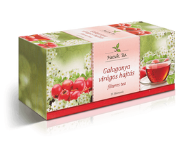 Mecsek Galagonya tea 25 x 1,5g Mecsek Galagonya tea 25 x 1,5g