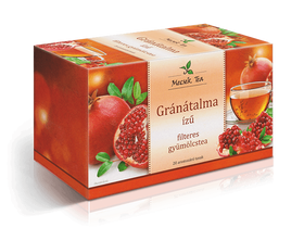 Mecsek Gránátalma tea 20 x 2g Mecsek Gránátalma tea 20 x 2g