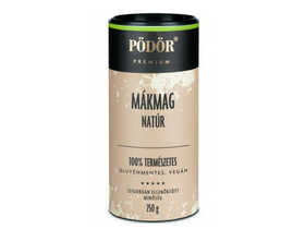 Pödör Mákmag - natúr 250 g