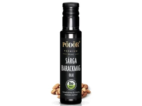 Pödör Sárgabarackmag olaj Bio 100ml Pödör Sárgabarackmag olaj Bio 100ml