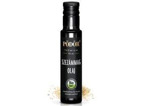 Pödör Szezámmagolaj Bio 100ml Pödör Szezámmagolaj Bio 100ml