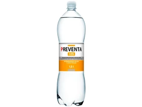 Preventa 125 csökkentett deutérium víz szénsavmentes 1,5l Preventa 125 csökkentett deutérium víz szénsavmentes 1,5l