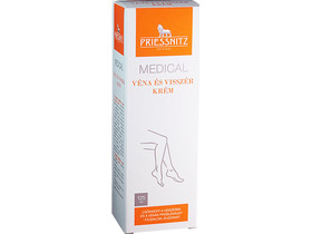 Priessnitz medical véna és viszérkrém 125ml Priessnitz medical véna és viszérkrém 125ml