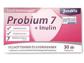 JutaVit Probium 7+Inulin 30db JutaVit Probium 7+Inulin 30db