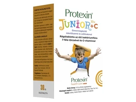 Protexin Junior Rágótabletta C-vitaminnal 30 db (16g) Protexin Junior Rágótabletta C-vitaminnal 30 db (16g)