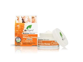 Dr.Org. Manuka elsősegély krém Bio 50ml Dr.Org. Manuka elsősegély krém Bio 50ml