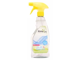 Almawin Üveg és ablaktisztító koncentrátum szórófejjel 0,5L Almawin Üveg és ablaktisztító koncentrátum szórófejjel 0,5L