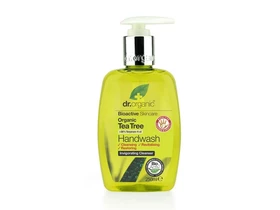 Dr.Org. Teafa folyékonyszappan 250ml Bio Dr.Org. Teafa folyékonyszappan 250ml Bio