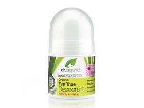 Dr.Org. Teafa golyós deo Bio 50ml Dr.Org. Teafa golyós deo Bio 50ml