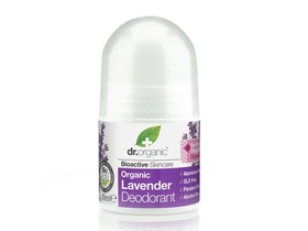 Dr.Org. Levendula golyós deo 50ml Bio Dr.Org. Levendula golyós deo 50ml Bio