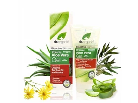 Dr.Org. Aloe gél teafaolajos 200ml Bio Dr.Org. Aloe gél teafaolajos 200ml Bio