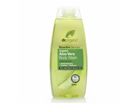 Dr.Org. Aloe tusfürdő 250ml Bio Dr.Org. Aloe tusfürdő 250ml Bio