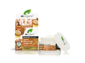 Dr.Org. Argán éjszakai krém 50ml Dr.Org. Argán éjszakai krém 50ml