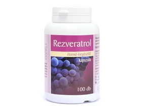 Vita Crystal Rezveratrol kapszula 100 db Vita Crystal Rezveratrol kapszula 100 db