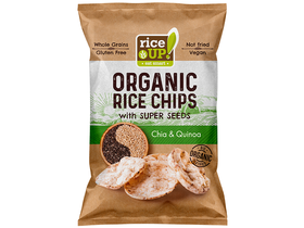 RICE UP BARNARIZS CHIPS CHIA-QUINOA 25G