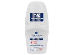 Dermaflora 0% roll-on Sensitive (MSM-mel) 50 ml Dermaflora 0% roll-on Sensitive (MSM-mel) 50 ml